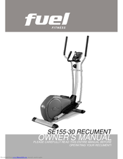 Fuel Fitness SE155-30 Owner's Manual