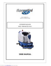 FIORENTINI TERMINATOR-1000 User Manual