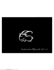 Capricorn LABC-801 Instruction Manual