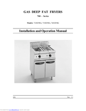 Olis 73/02FRG Installation And Operation Manual