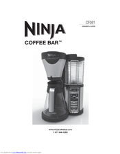 Ninja COFFEE BAR CF081 Manuals | ManualsLib