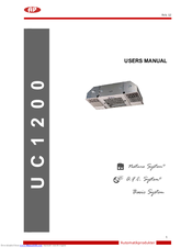 AP UC1200 User Manual