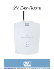 2N EasyRoute User Manual