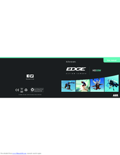 Kitvision edge HD30W User Manual