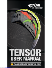 Prism TENSOR User Manual