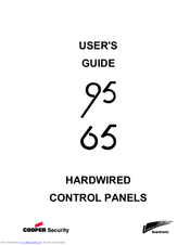 Cooper Scantronic 95 User Manual