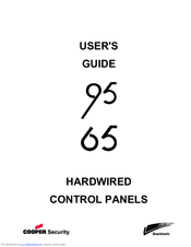 Cooper Scantronic 65 User Manual