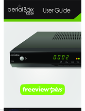 Dish TV aerialBox T2200 FreeviewPlus User Manual
