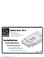 Exabyte Eagle Nest TR-3 Installation Manual