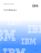 IBM Netfinity 4500R User Reference Manual