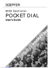 DOEPFER POCKET DIAL User Manual