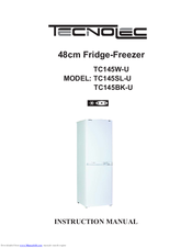 TECNOLEC TC145SL-U Instruction Manual