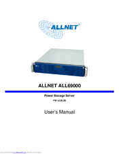 Allnet ALL69000 User Manual