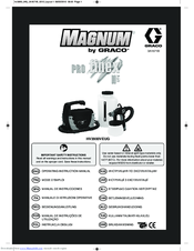 Magnum pro Finex H5 HV3900VEUG Operating Instructions Manual