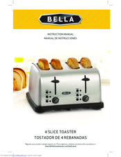 Bella 13818 Instruction Manual
