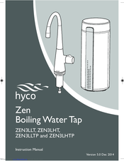 Hyco ZEN ZEN3LLT Instruction Manual