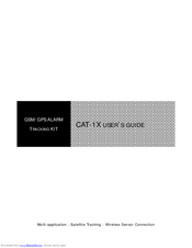 C2STek CAT-1X User Manual