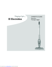 Electrolux Precision Owner's Manual