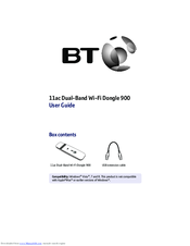 BT Synergy 900 User Manual