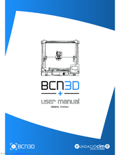 Fundaciocim BCN3D User Manual