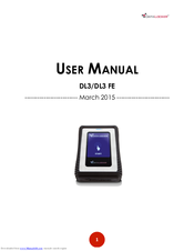 DataLocker DL3 FE User Manual