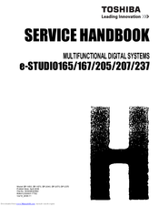 toshiba e studio 207 user manual