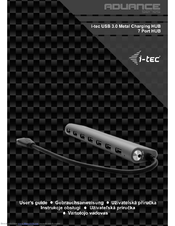 Aduance U3HDMIDVIDOCK User Manual