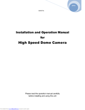 Q Digital 1A-QP686 Installation And Operation Manual
