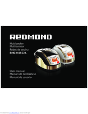 Redmond RMC-M4502A User Manual