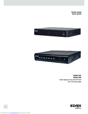 Elvox 46540.H08 Quick Manual