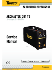 Tweco ArcMaster 201 TS Service Manual