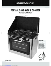 COMPANION CS-01 Instruction Manual