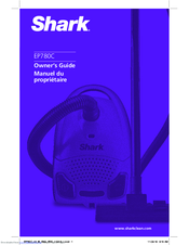 Shark EP780C Owner's Manual