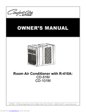 AITONS CD-101M Owner's Manual