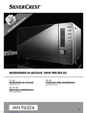Silvercrest SMW 900 EDS B2 Operating Instructions Manual