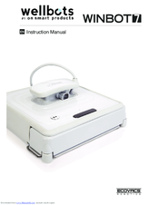 wellbots Winbot 7W730 Instruction Manual