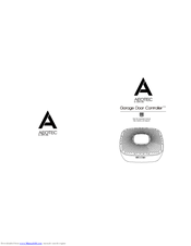 Aeotec ZW062 Manual