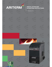 Ariterm 35+ Installation And Operating Instructions Manual