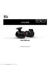 TTI Buddy BX2 User Manual