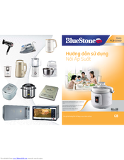 Bluestone PCB-5756D User Manual