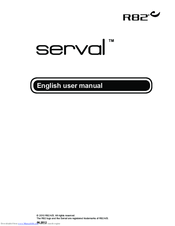 R82 Serval User Manual