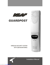 Ness Guardpost Installation Manual
