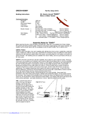 Green Hobby Daisy Q Building Instructions