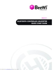 BeeWi BBZ351 Quick Start Manual