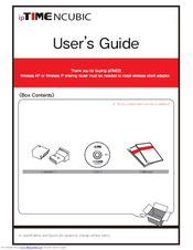 ipTime NCUBIC User Manual