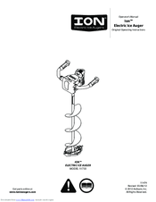 ion 11733 Operator's Manual