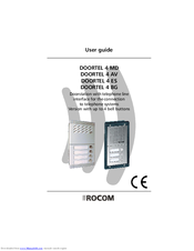 Rocom DOORTEL 4 AV User Manual