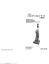 Infinity NV31N Owner's Manual