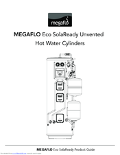 Megaflo Eco SolaReady Product Manual