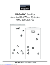 Megaflo 400L Product Manual